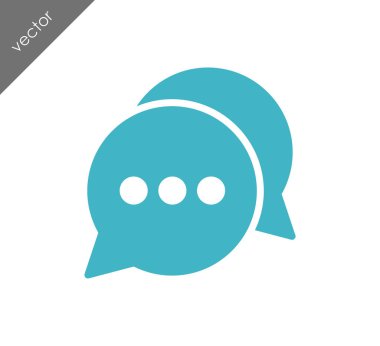 Sohbet simgesi söylenecek daha