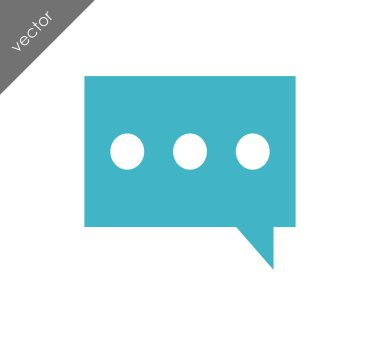 Sohbet simgesi söylenecek daha