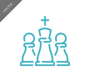 Satranç web simgesi
