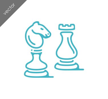 Satranç web simgesi