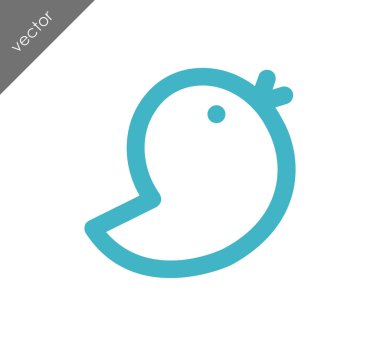 küçük kuş simgesi 