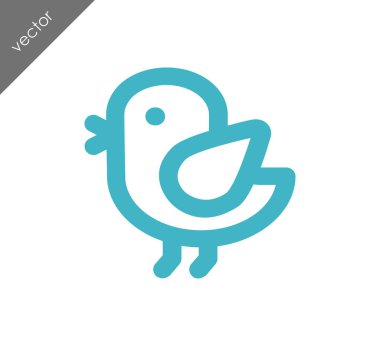 küçük kuş simgesi 