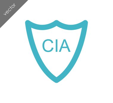 CIA rozet simge