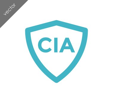 CIA rozet simge