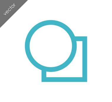 Belge simgesi tasarım 