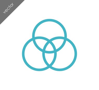 Renk spektrumu simgesi