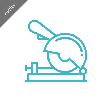 Tasarım inşaat simgesinin