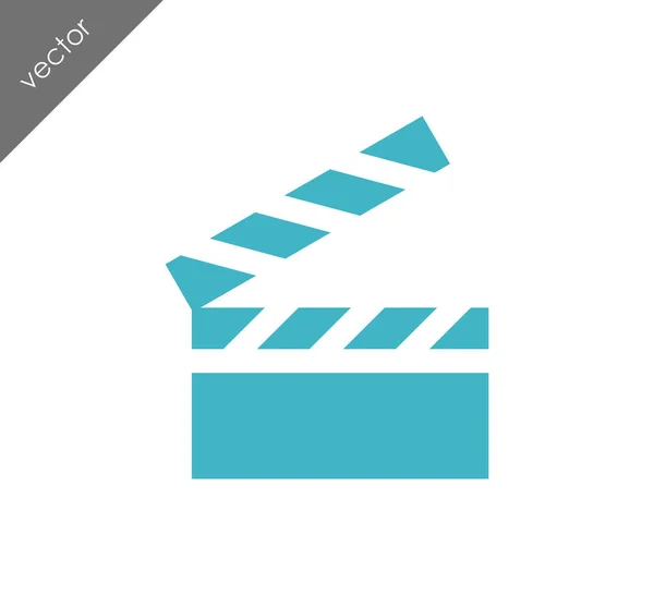 Cracker ikona videa — Stockový vektor
