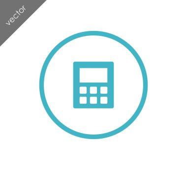 hesap makinesi web simgesi