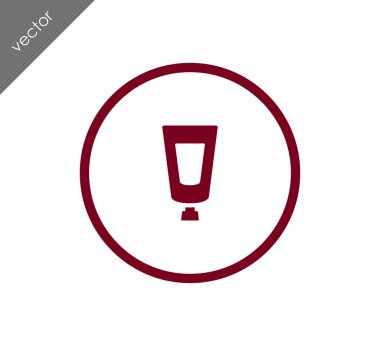 akrilik boya ambalaj simgesi