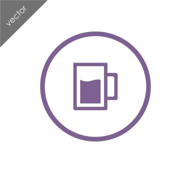 bira bardağı simgesi 