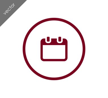 Takvim simge tasarlamak