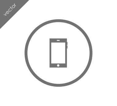 Cep Telefonu Simgesi