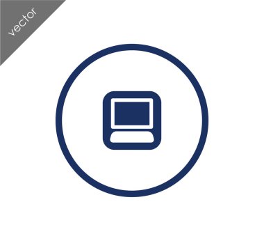 Masaüstü bilgisayar simgesi