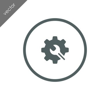 Düz dişli simgesini