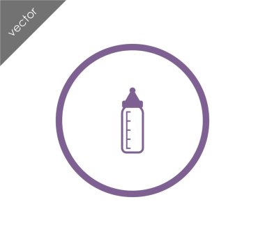 Tasarım şişe simgesinin