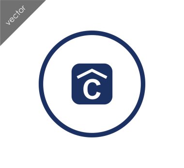 Sermaye metin simgesini