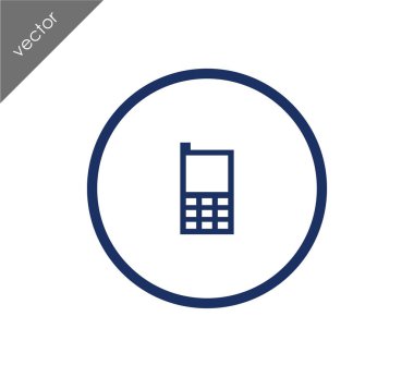 Cep Telefonu Simgesi