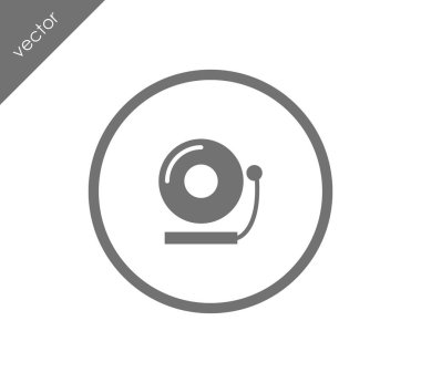 Uyarı zil simgesini