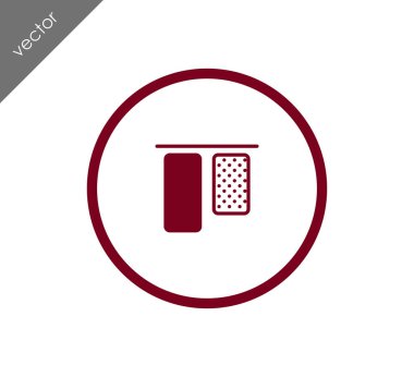 Dikey Hizala nesneleri üst 