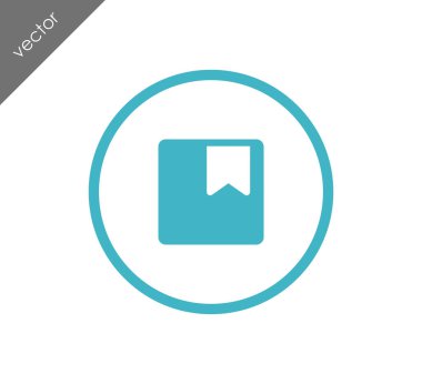 Belge simgesi tasarım 