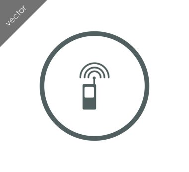 Cep Telefonu Simgesi