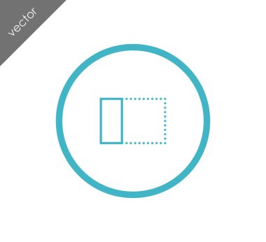 nesneleri alt simgesi dağıtmak