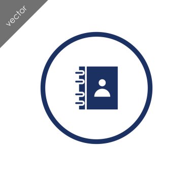 kitap simgesi tasarım