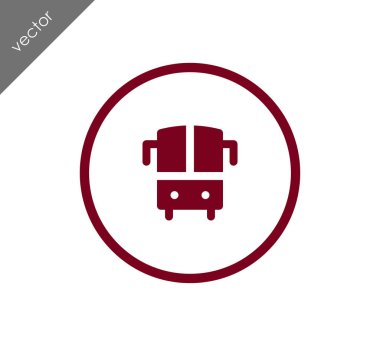 Yolcu Otobüsü simgesi
