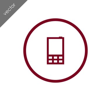 Cep Telefonu Simgesi