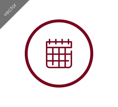 Takvim simge tasarlamak