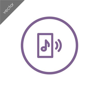 Ses aygıtı simgesini