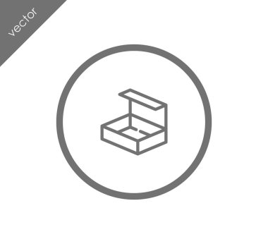 kutusu simge tasarlamak