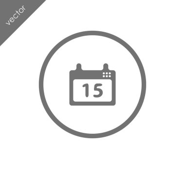 Takvim simge tasarlamak