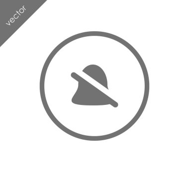 Uyarı zil simgesini