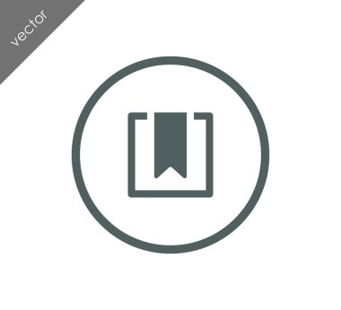 kitap simgesi tasarım