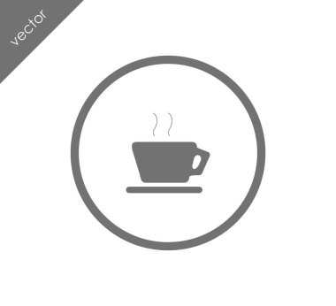 kahve fincanı simgesi