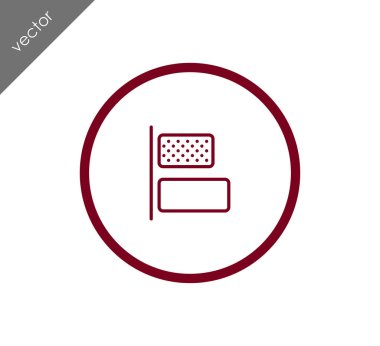 Yatay hizalama nesnelerin sol