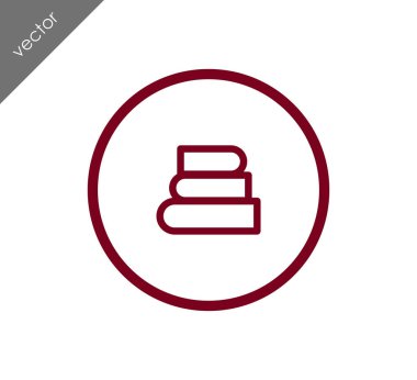 kitap simgesi tasarım