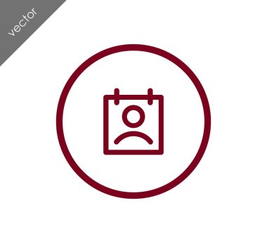 Takvim simge tasarlamak