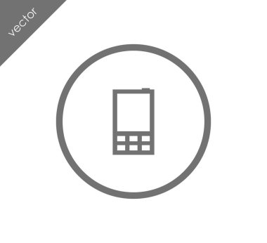 Cep Telefonu Simgesi