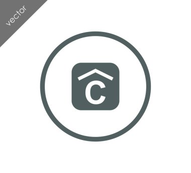 Sermaye metin simgesini