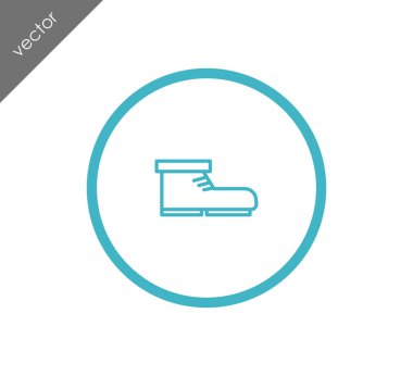 Yürüyüş önyükleme simgesi