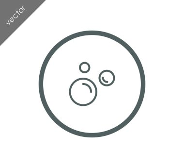 konuşma balonu simgesinin