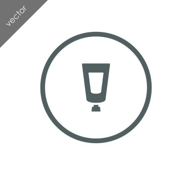 akrilik boya ambalaj simgesi