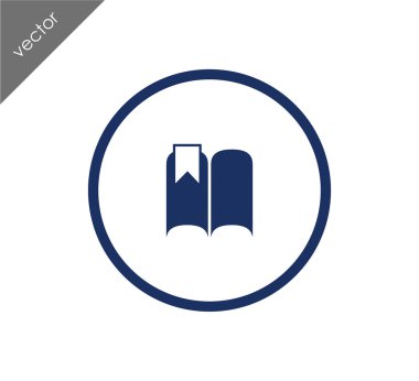 kitap simgesi tasarım