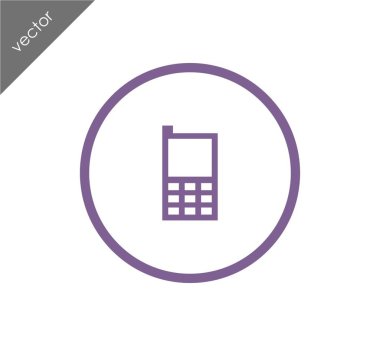 Cep Telefonu Simgesi
