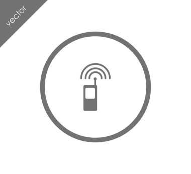 Cep Telefonu Simgesi