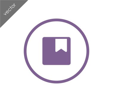 kitap simgesi tasarım