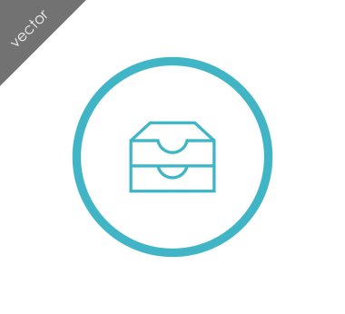 kutusu sembolü simgesi